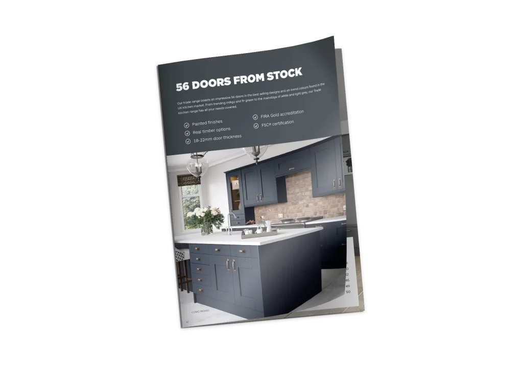 download kitchen range brochure